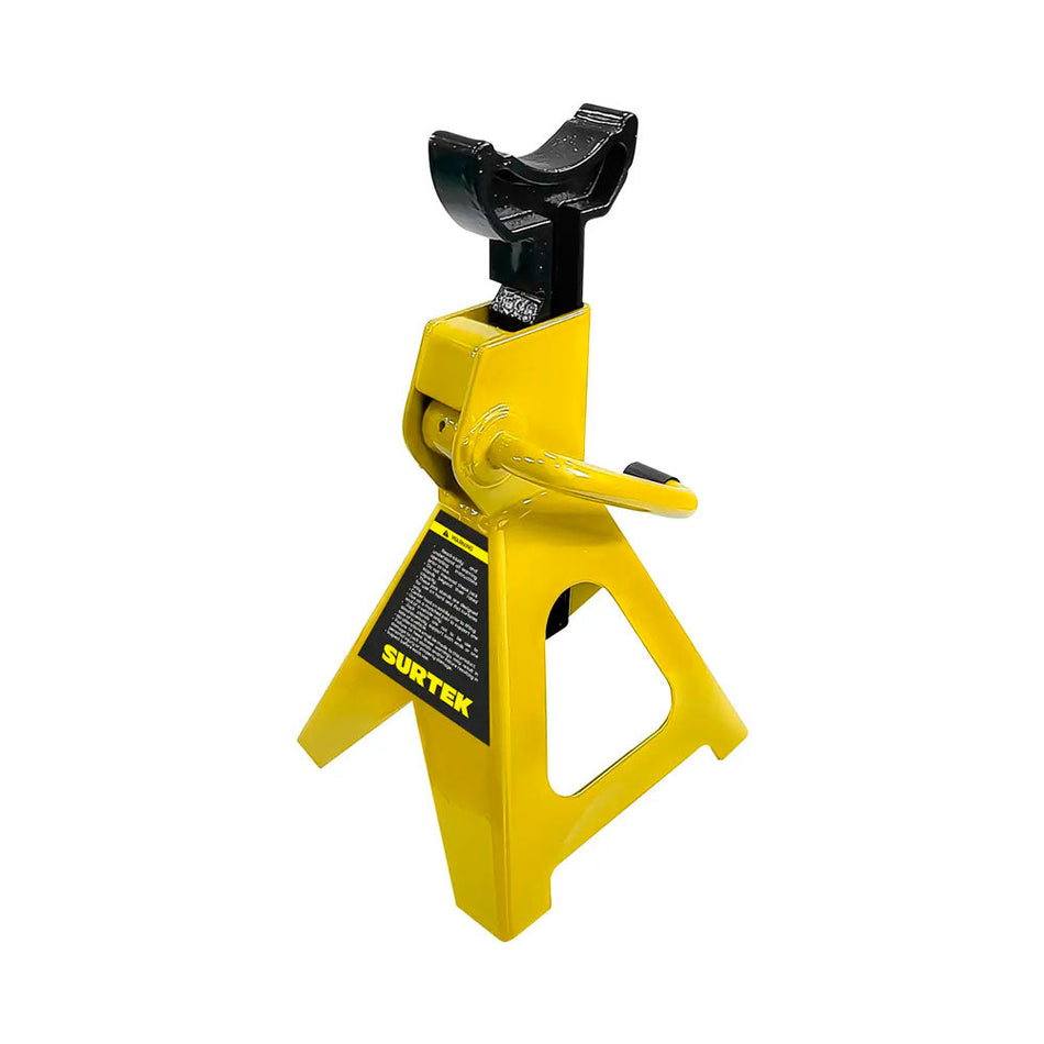 Torres para automóvil de acero, 2 ton, 2 piezas, SURTEK TOR2