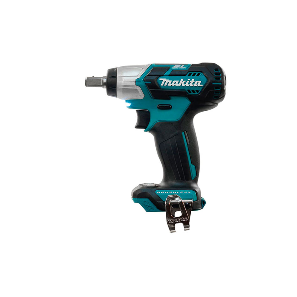 Liave de impacto 1/2" v.v.r.0-2.400 rpm MAKITA TW161DZ