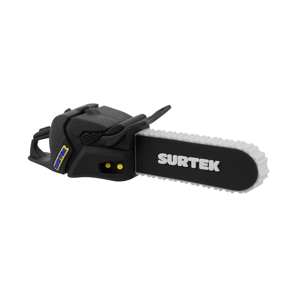 Memoria USB tipo motosierra, 32 GB, SURTEK USB32M