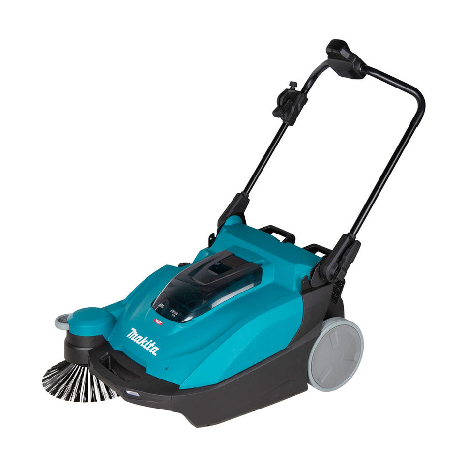 ASPIRADORA BARREDORA S/BATERIA Y CARGADOR 40V (SOLO HERRAMIENTA) MAKITA VS001GZ