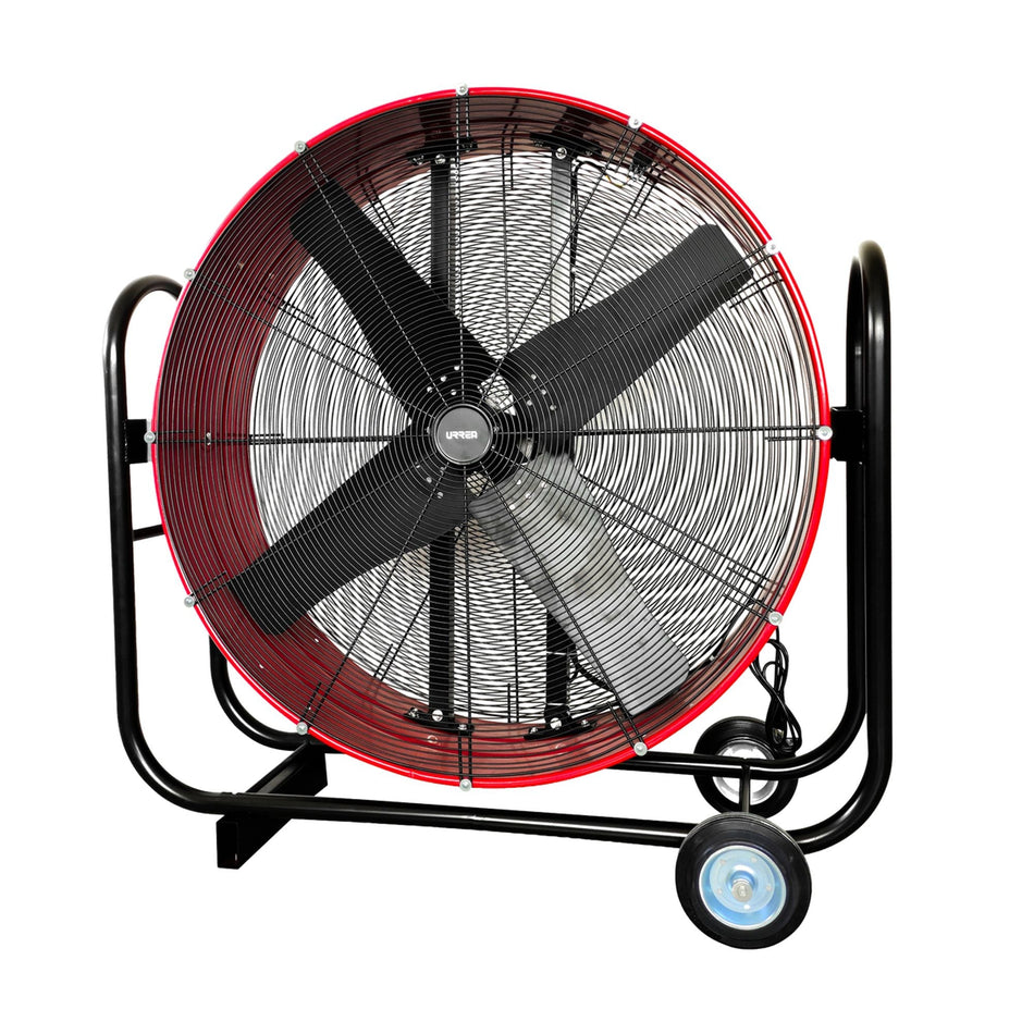 Ventilador de tambor industrial 3 velocidades, 42", URREA