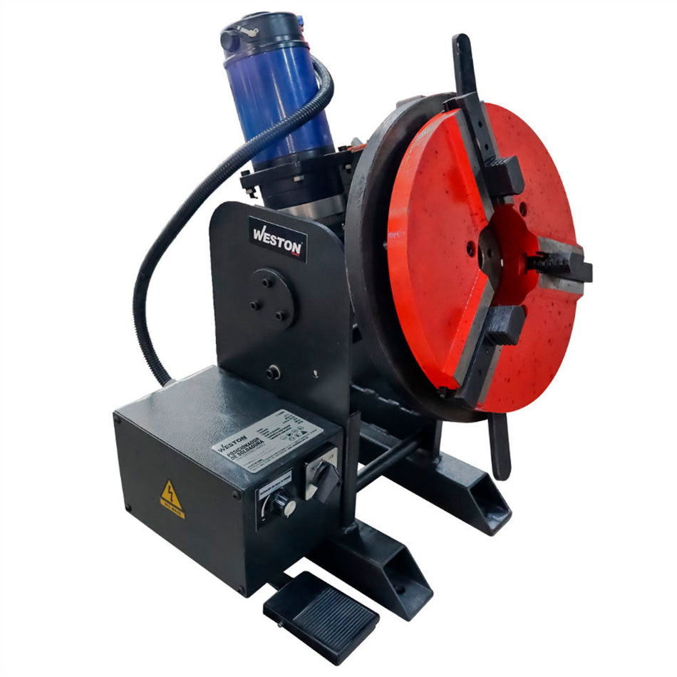 POSICIONADOR D/SOLDADURA GIRATORIO INCLI WESTON Z-63000