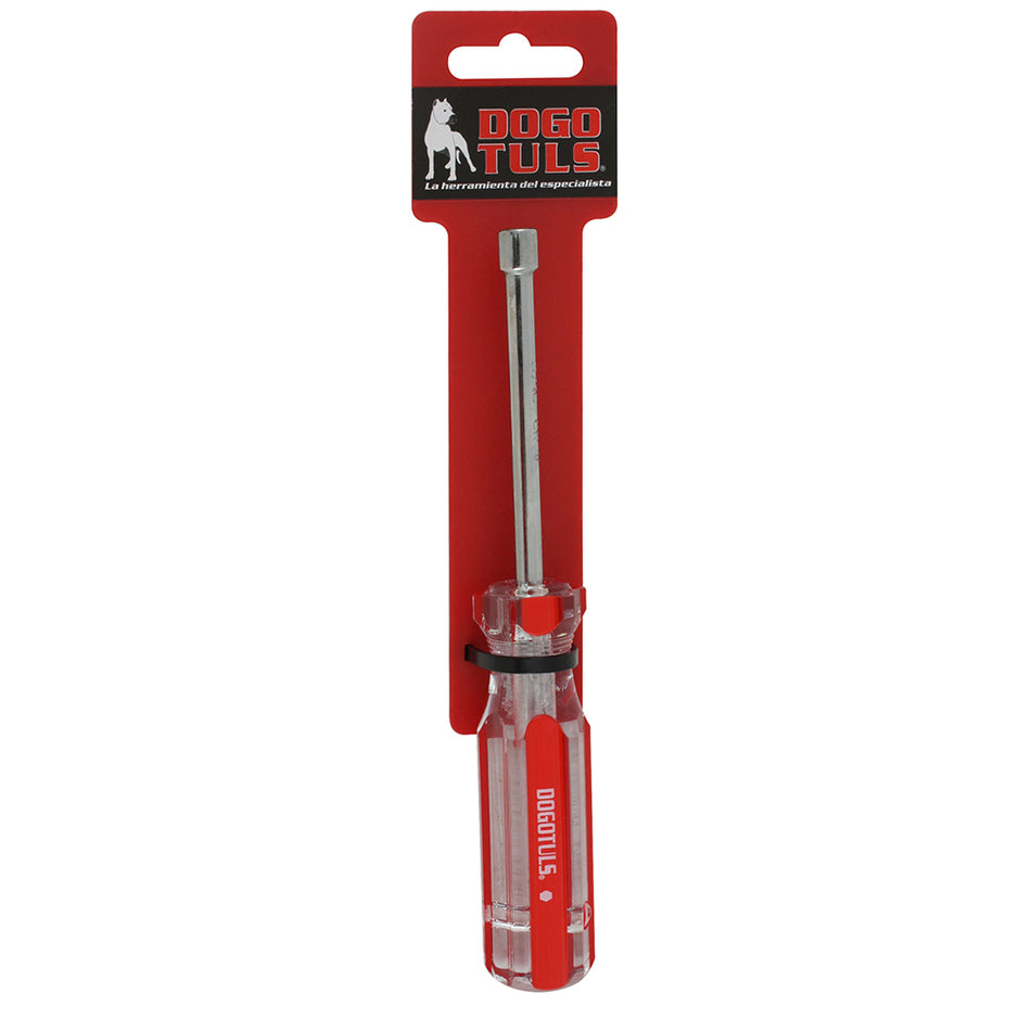 DESARMADOR ACETATO ROJO DE CAJA 1/2X3 DOGOTULS TO2050
