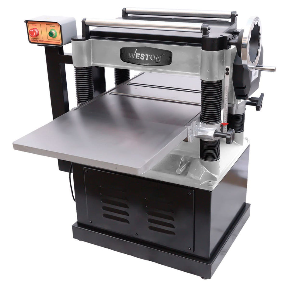 CEPILLO P/MADERA P/PRODUCCION 20 3HP 220