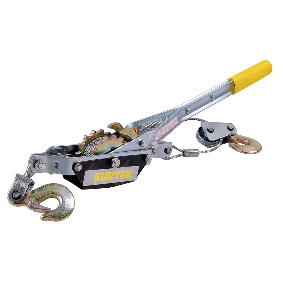 Minigrua o thirfors 0.5 ton Surtek 151200
