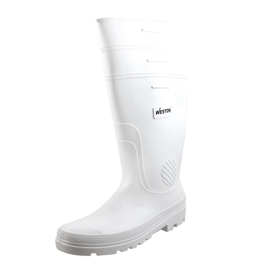 BOTA SANITARIA BLANCA T 24, WESTON