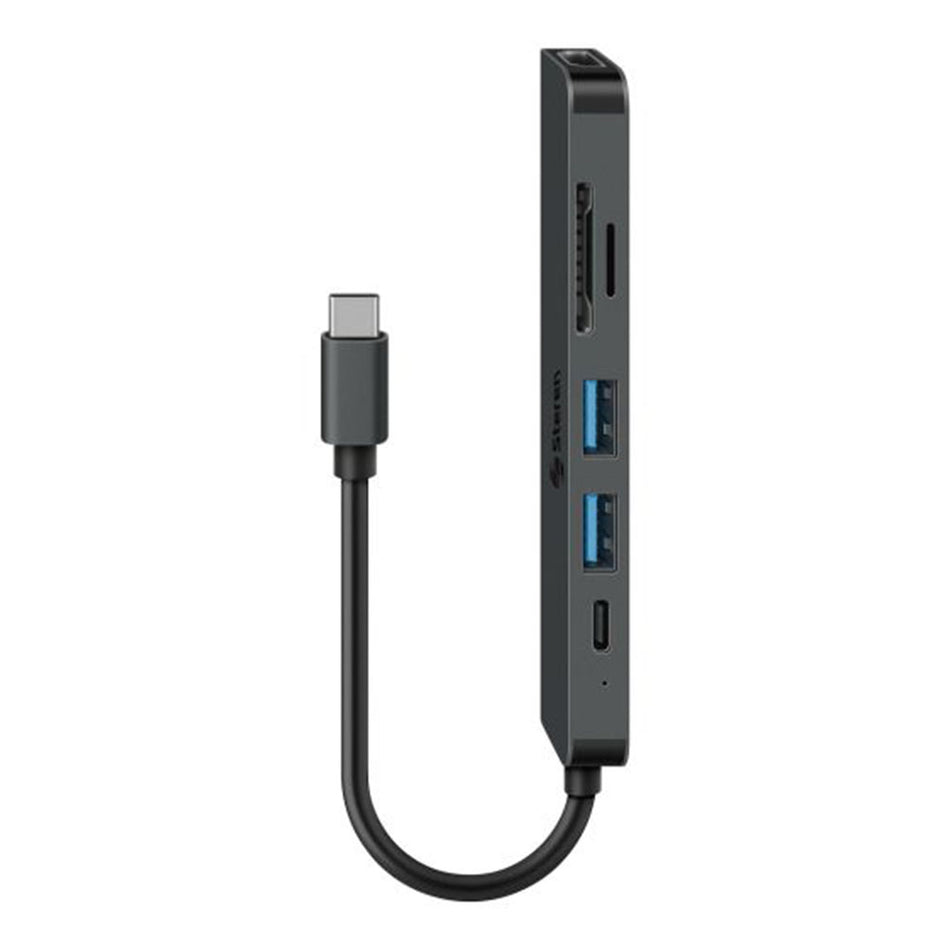 ESTACION DE CONEXION USB 6 EN 1