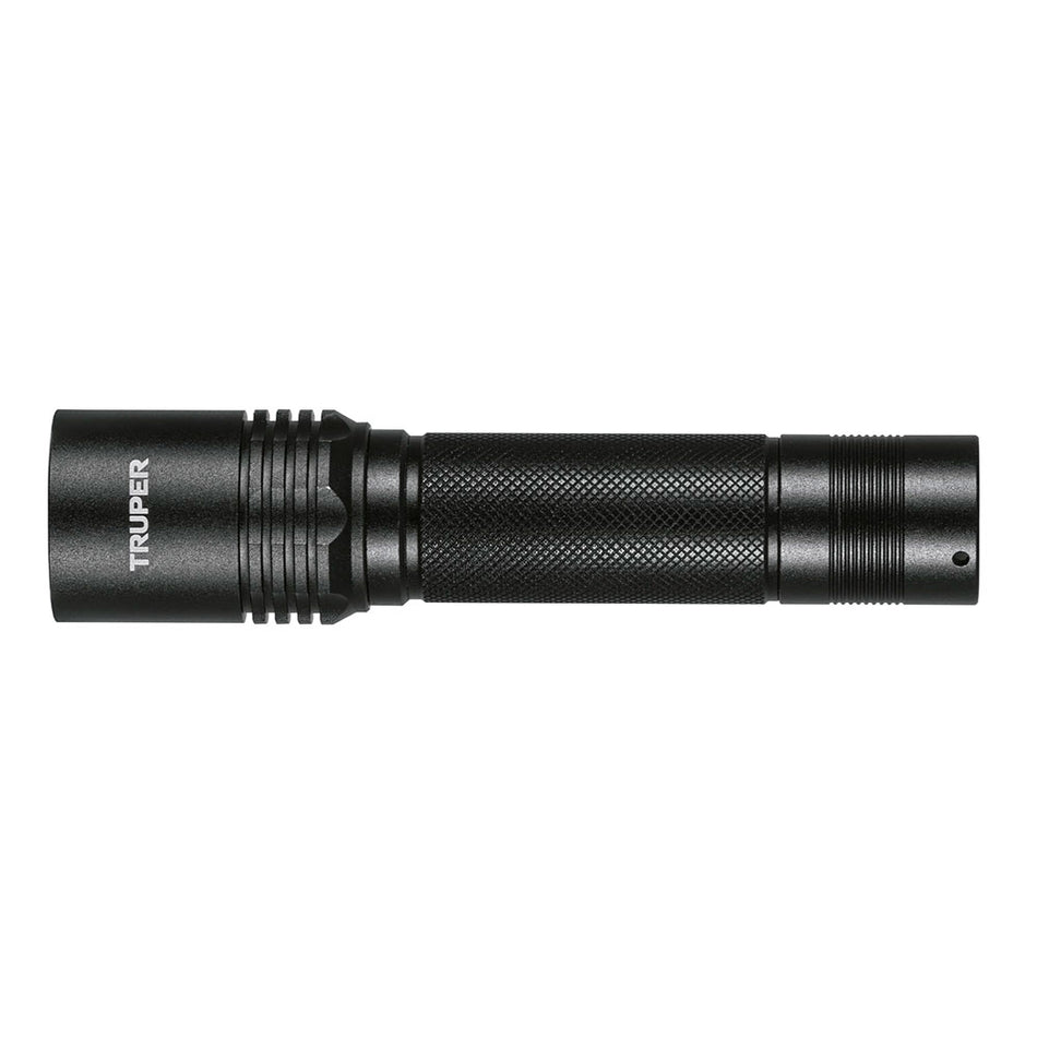Linterna de aluminio 1 LED 130 lm recarg