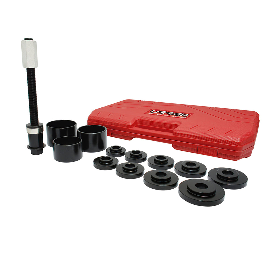 Juego para remover e instalar baleros, 13 piezas Urrea 887