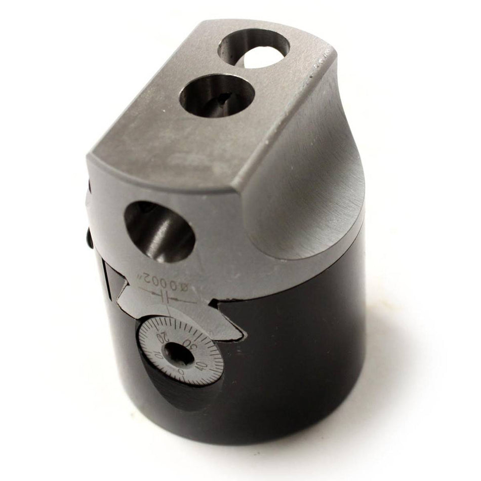 BORING HEAD 4"/CABEZA D/MANDRINADO 4", W