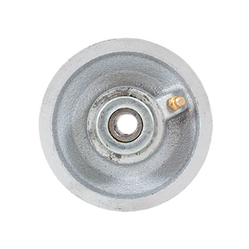 RUEDA DE ACERO TIPO V 4" DOGOTULS ZF5232
