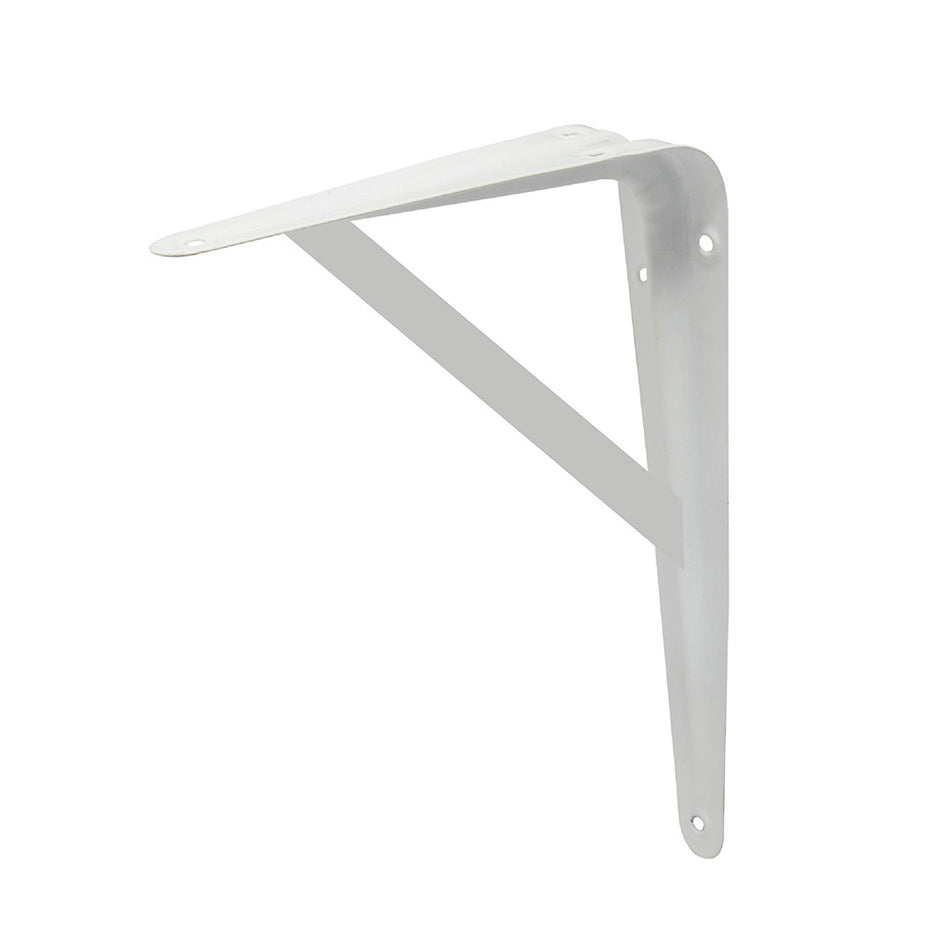 Ménsula con soporte color gris 13 x 20" Surtek 137822