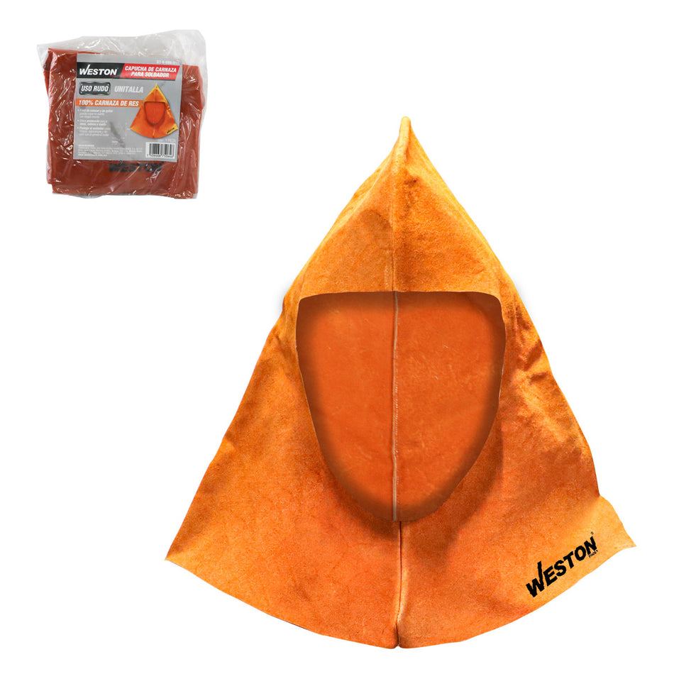 CAPUCHA PARA SOLDADOR DE CARNAZA USO RUD