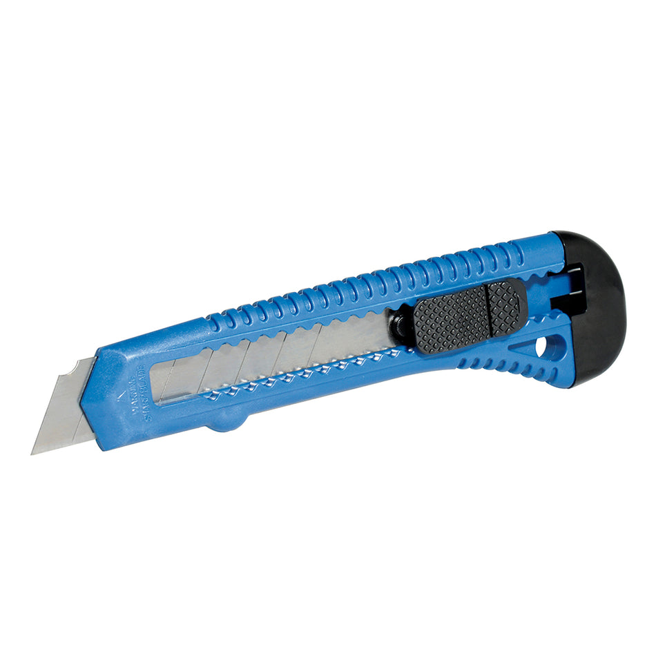 Cutter con cuerpo de plástico de 18 mm Foy 143106