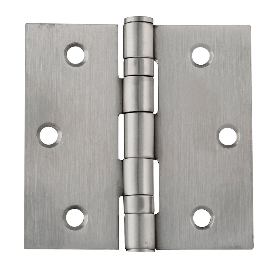 Bisagra cuadrada con baleros de acero inoxidable 2" x 2" Proforza BICS20