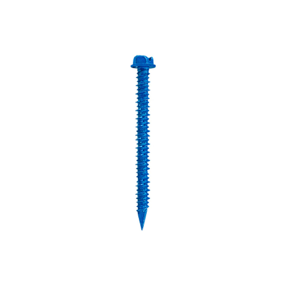 PIJA CONCRETO AZUL HEX. 1/4" X 2 3/4", D DOGOTULS AF4054