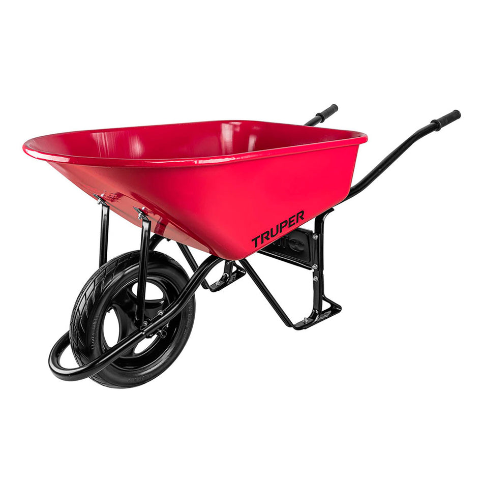 Carretilla 6 ft3 Imponchable, bastidor t
