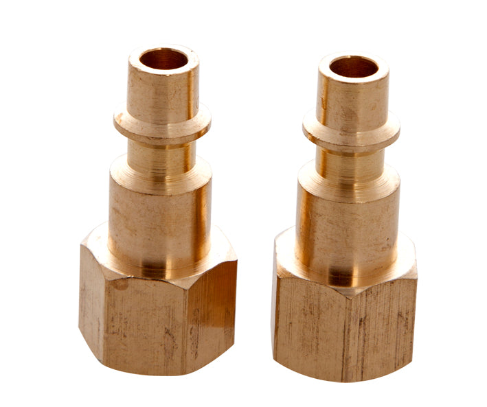NIPLE RAPIDO HEMBRA  DE 1/4"