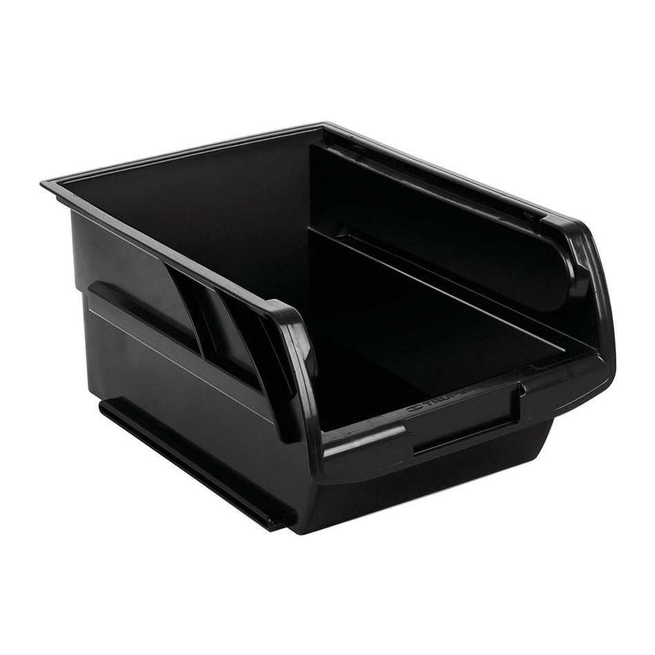 Gaveta apilable de plástico 29 x 19 x 13