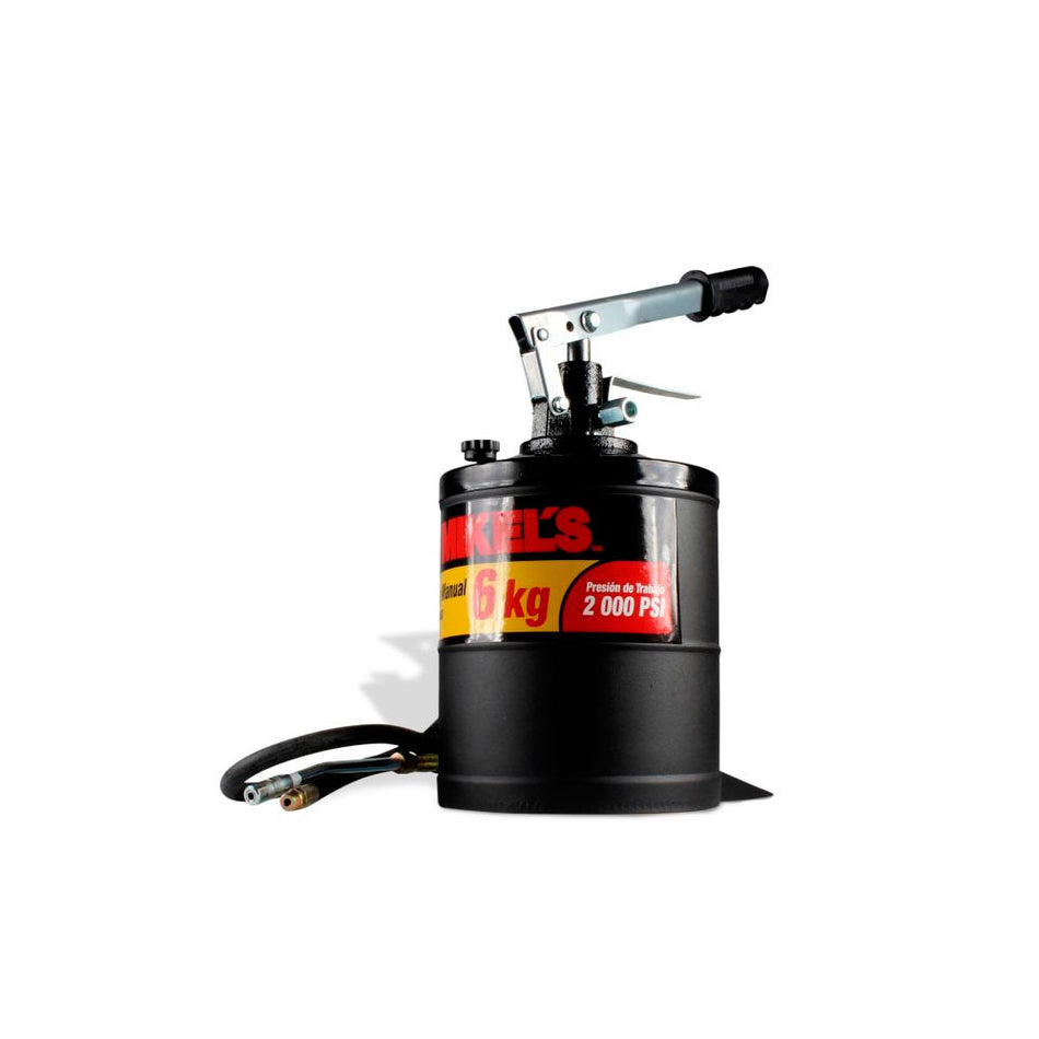 Kit compresómetro- probador de compresió MIKELS CMG-9
