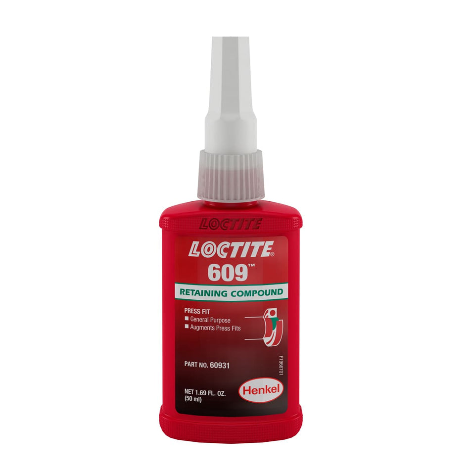 LOCTITE® 609T COMPUESTO RETENEDOR PROPOS
