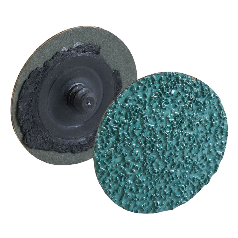 DISCO CAMBIO RÁPIDO 2" TIPO R ACTIROX AF