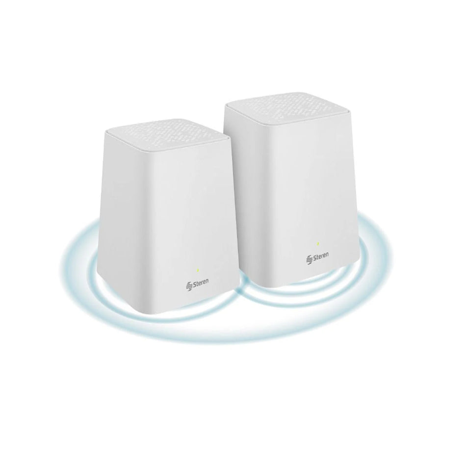SISTEMA SMART WIFI MESH DOBLE