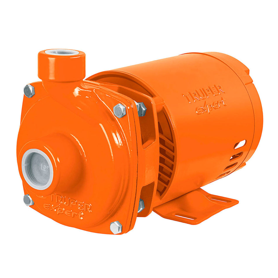 Bomba centrífuga para agua, 1/2 HP, Trup