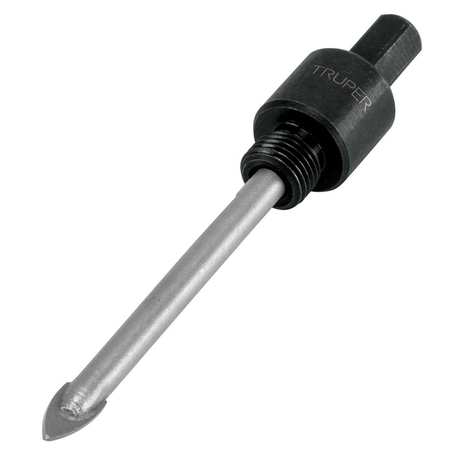 Mandril para brocasierra diamante con ro