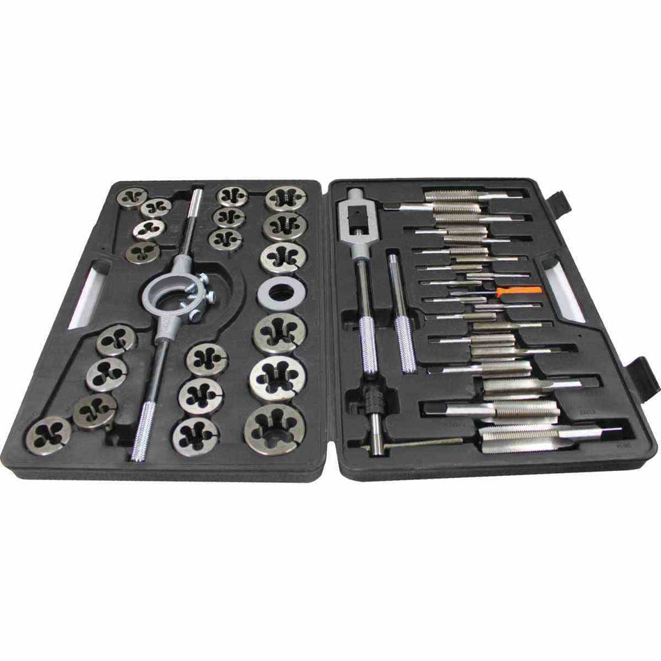 JGO.MACHUELOS Y DADO 45 PCS. FRACCIONAL