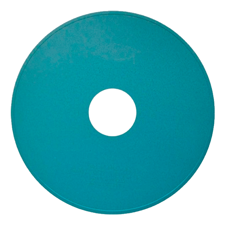 Rueda de diamante de 150 x 13 x 31.75 mm