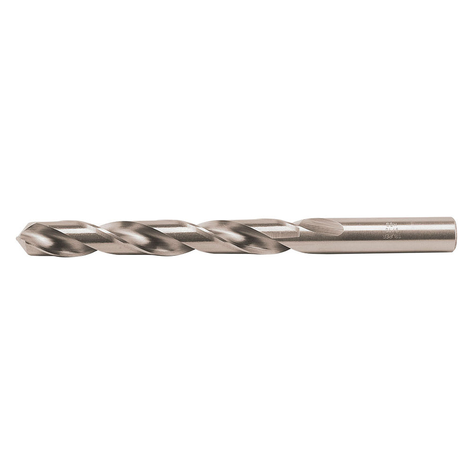 Broca HSS 9/16' Trusilver para metal, Tr