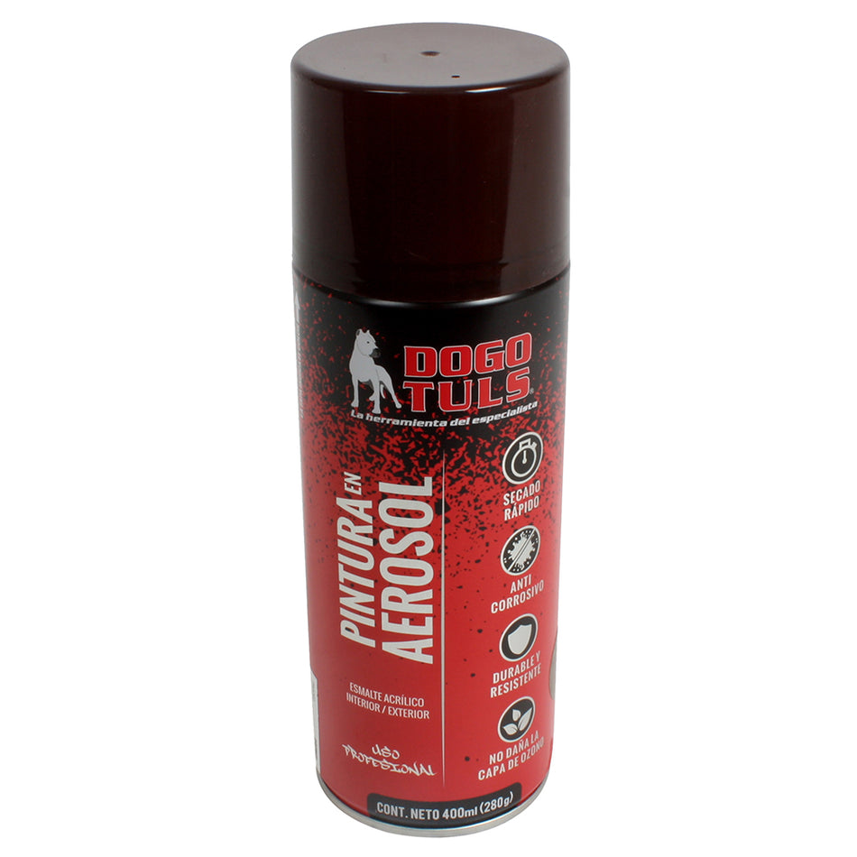 PINTURA AEROSOL BRONCE DOGOTULS PA4040