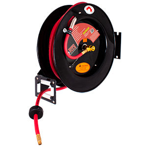CARRETE RETRACTIL ACERO HIBRIDA 3/8"X50' DOGOTULS LM1051