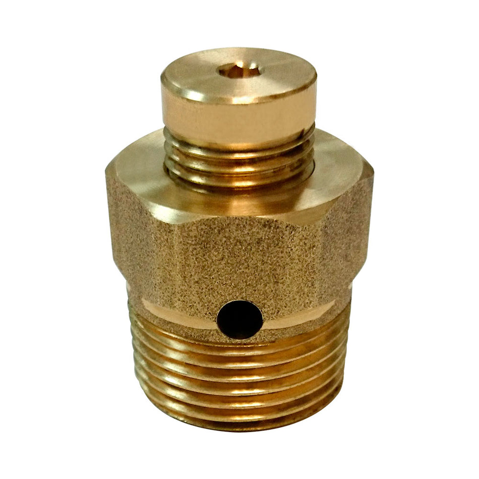 19MM VALVULA DE ALIVIO COMPACTA, RUGO