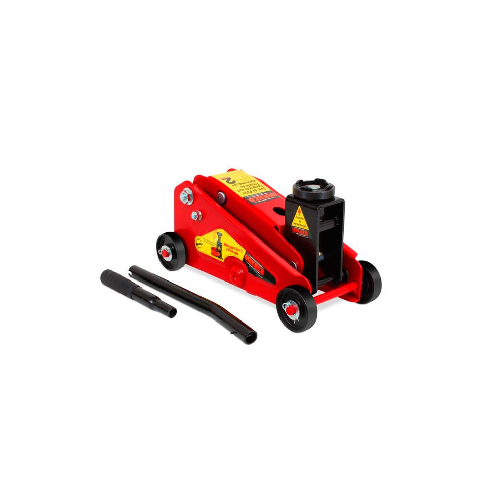Gato hidráulico de patín compacto para S MIKELS GPC-T2