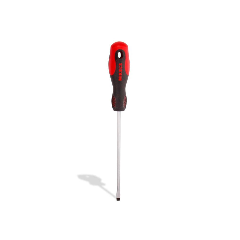 Desarmador plano 5/16” x 6” cromo vanadi MIKELS DPB-5166