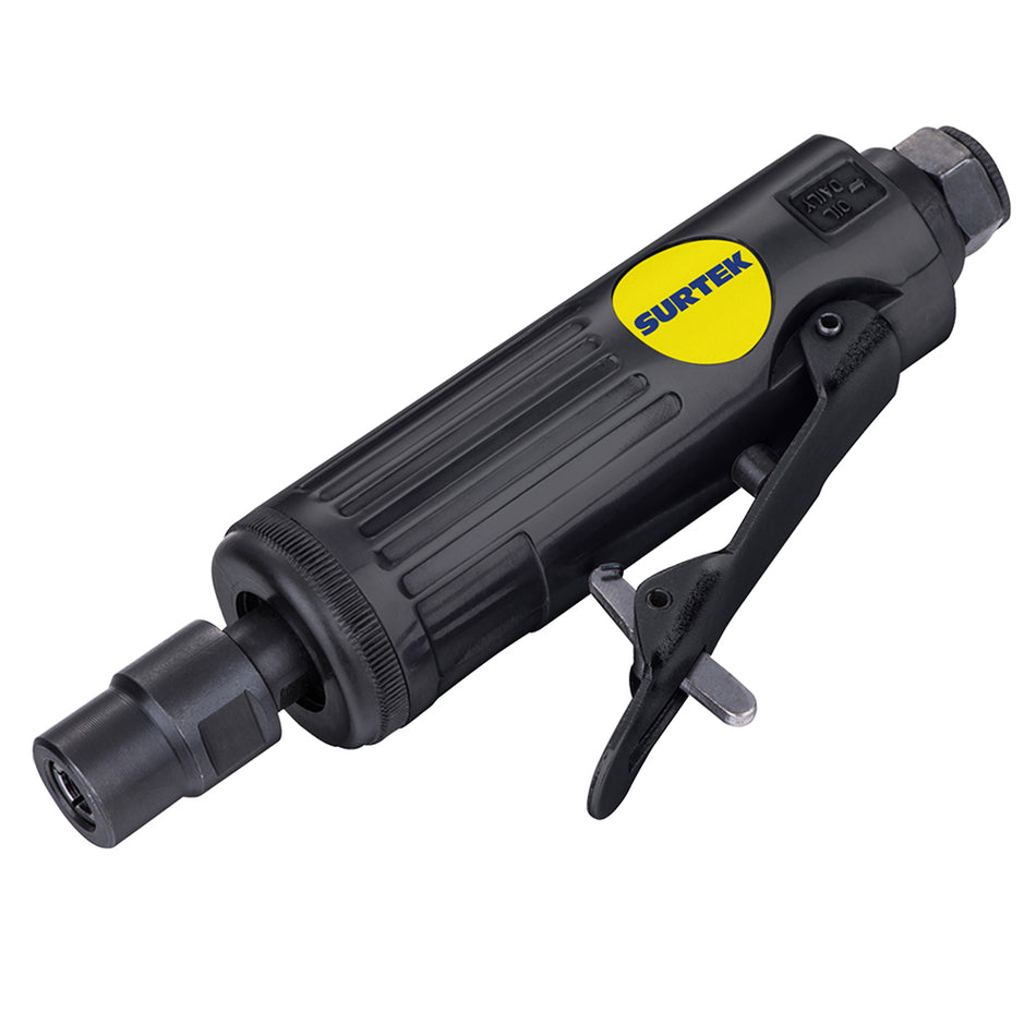 Moto-tool neumático recto 1/4" 25,000RPM Surtek MTN414