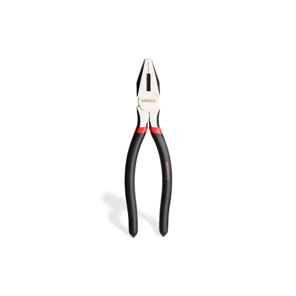 Pinzas de electricista 8", MIKELS PE-8