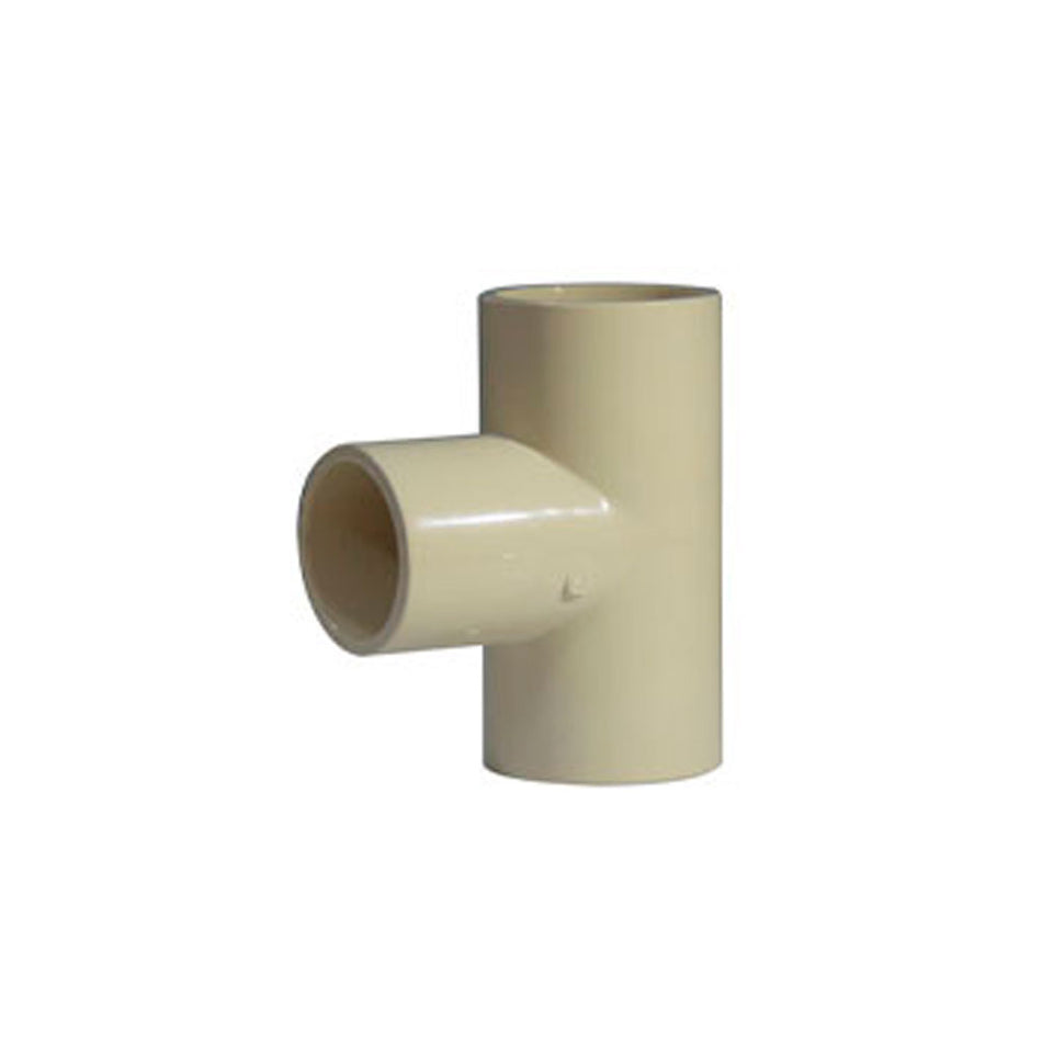 CONEXION TEE DE CPVC 13MM, RUGO