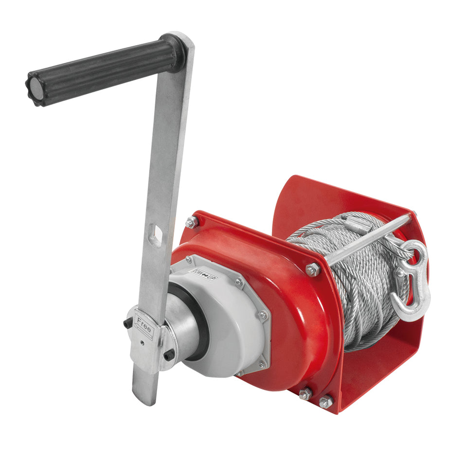 RESTIRADOR MANUAL USO PESADO 0.5T X40M DOGOTULS RI5016