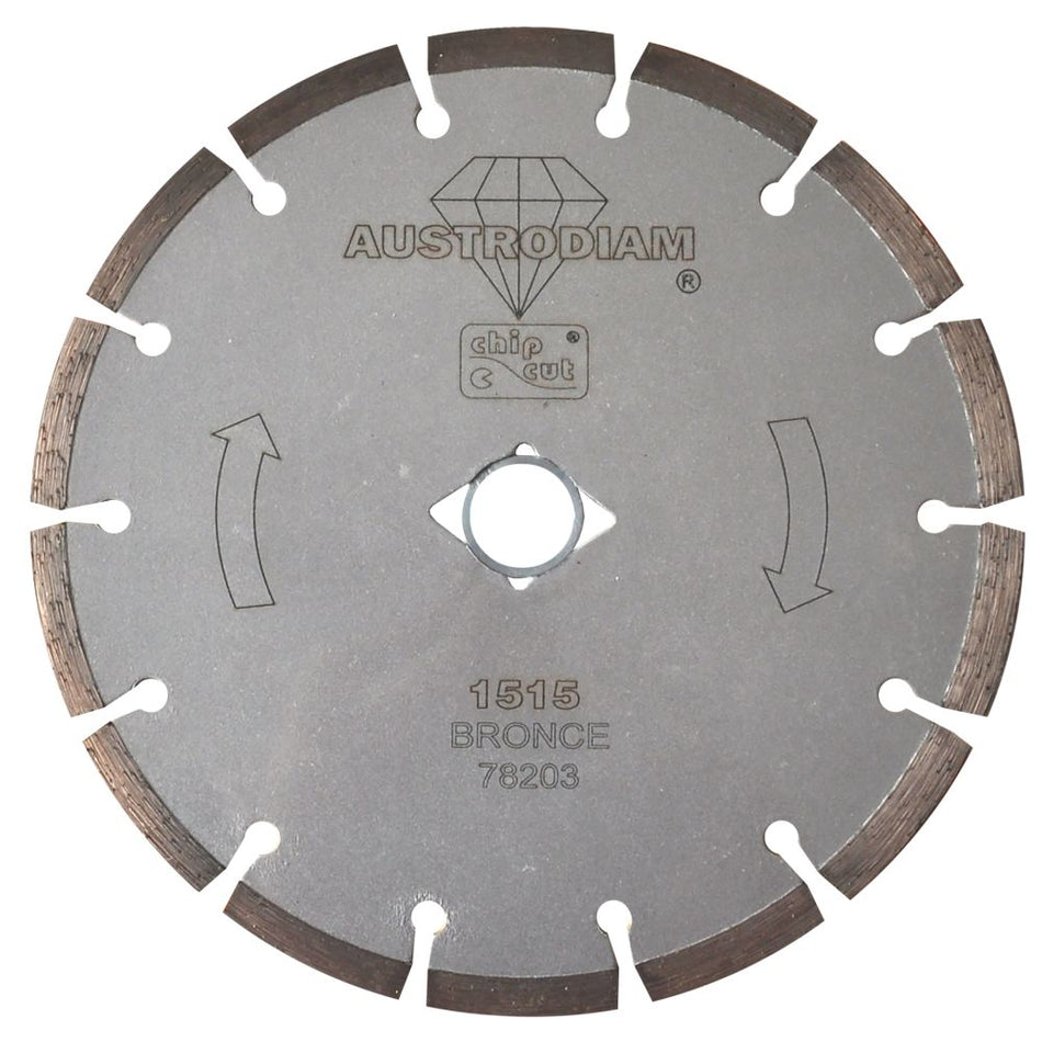 Disco de diamante de 180 x 2.2 x 22.23 m