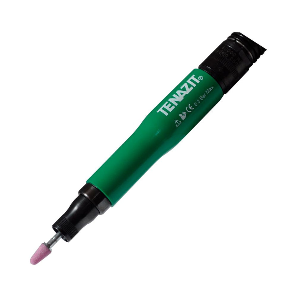 Mini mototool neumático para trabajar pi