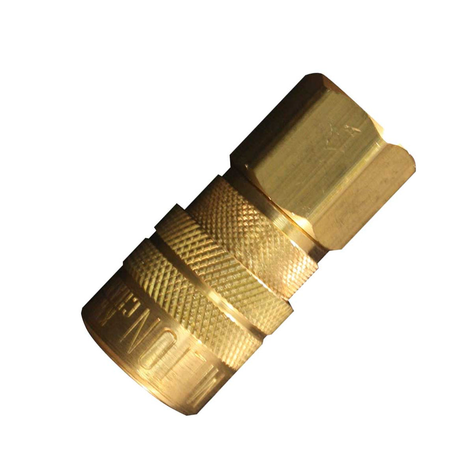 CONEXIÓN RÁPIDA HEMBRA 3/8" NPT Mod 718B