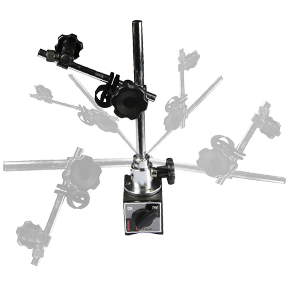 BASE MAGNETICA UNIVERSAL 80KG, WESTON