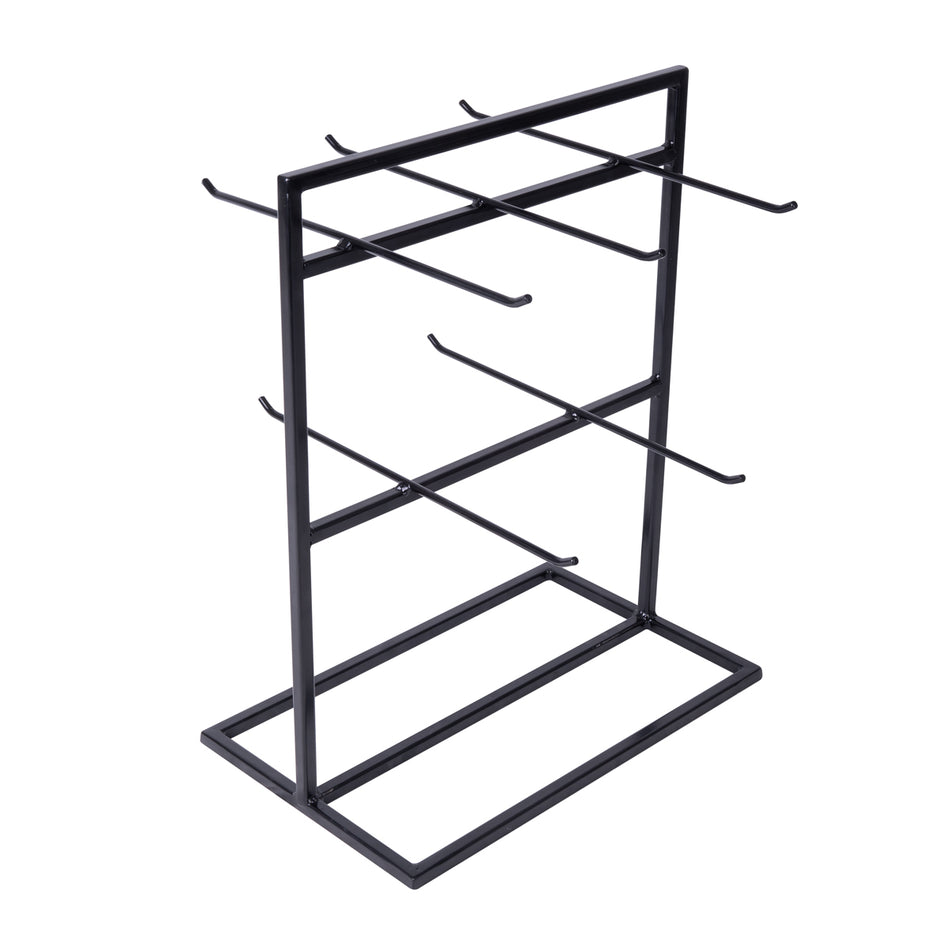 Rack exhibidor de mostrador para varios productos Surtek RCARD