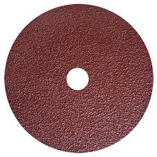 Fibrodisco de óxido de aluminio, especif
