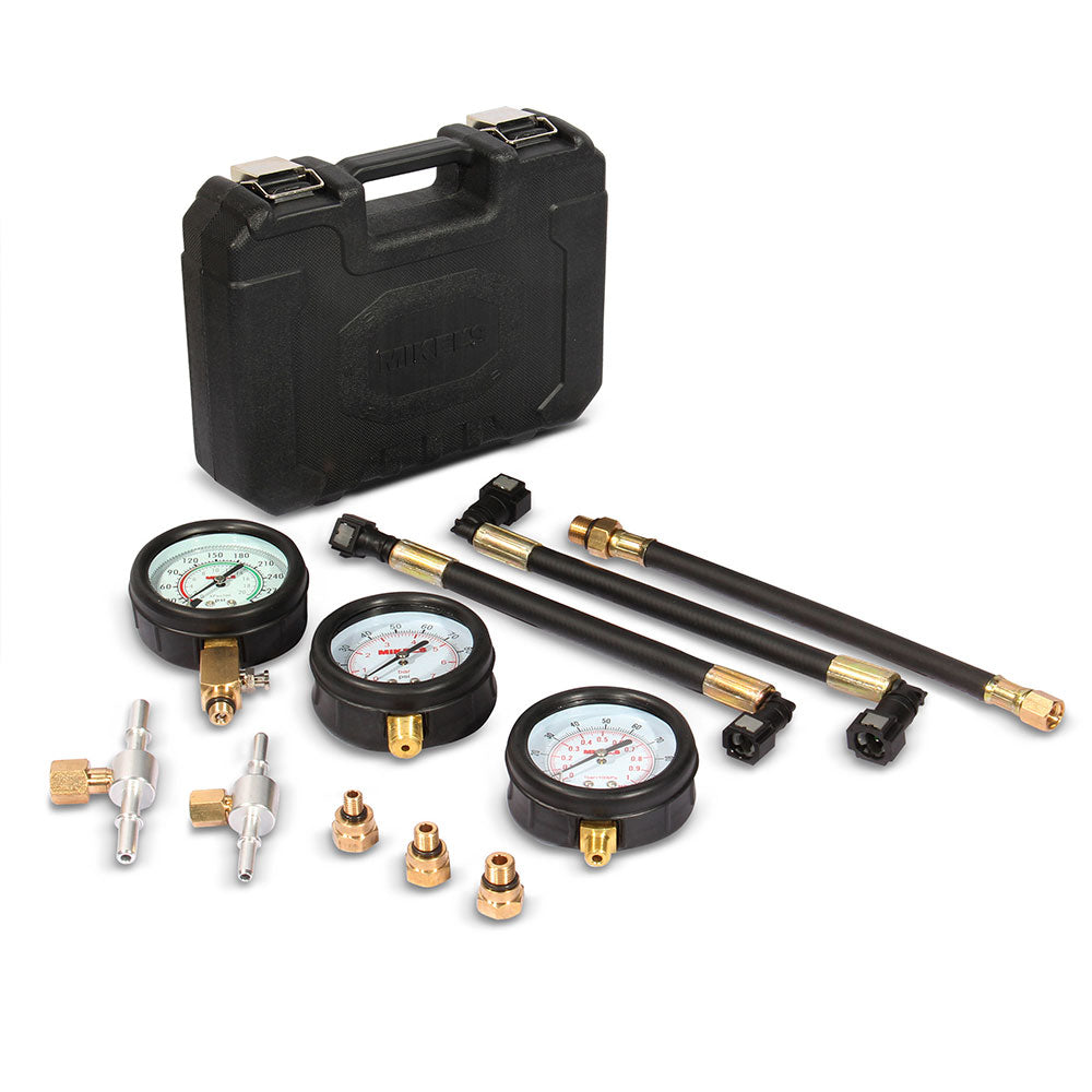 Compresometro Tech Master Kit compresómetro-presión de bomba de ga MIKELS KCBG – Distribuidora ...