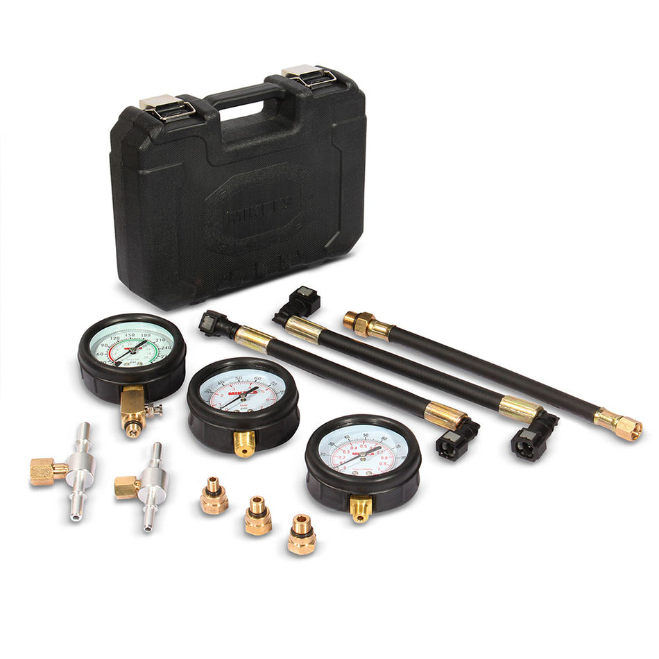 Kit compresómetro-presión de bomba de ga MIKELS KCBG