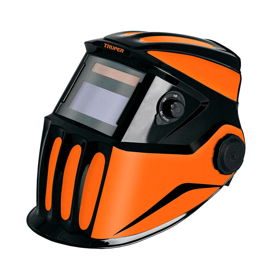 Careta electrónica para soldar, sombra 9